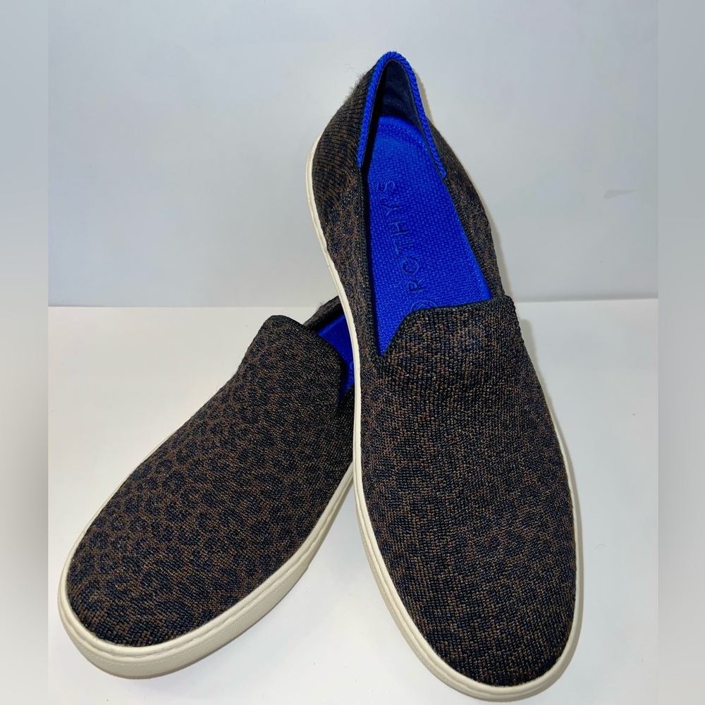 Rothy’s | the original slip in sneaker | Size 8 | Retired Pattern